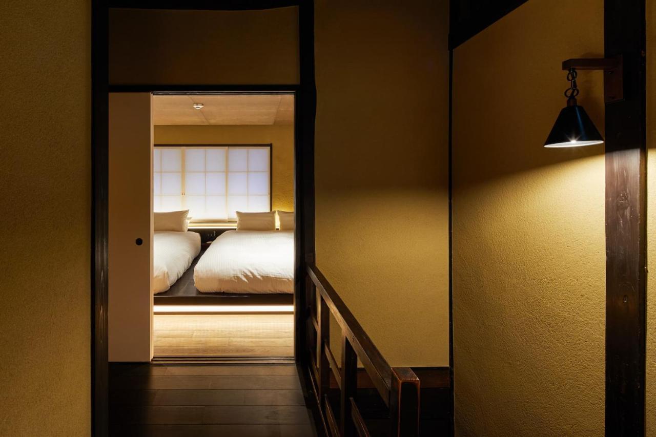 Kyoto Urushiro Wakasaya Villa Exterior foto